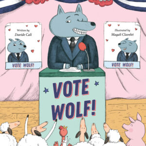 Vote Wolf