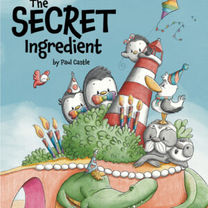 The Secret Ingredient