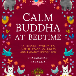 Calm Buddha at Bedtime